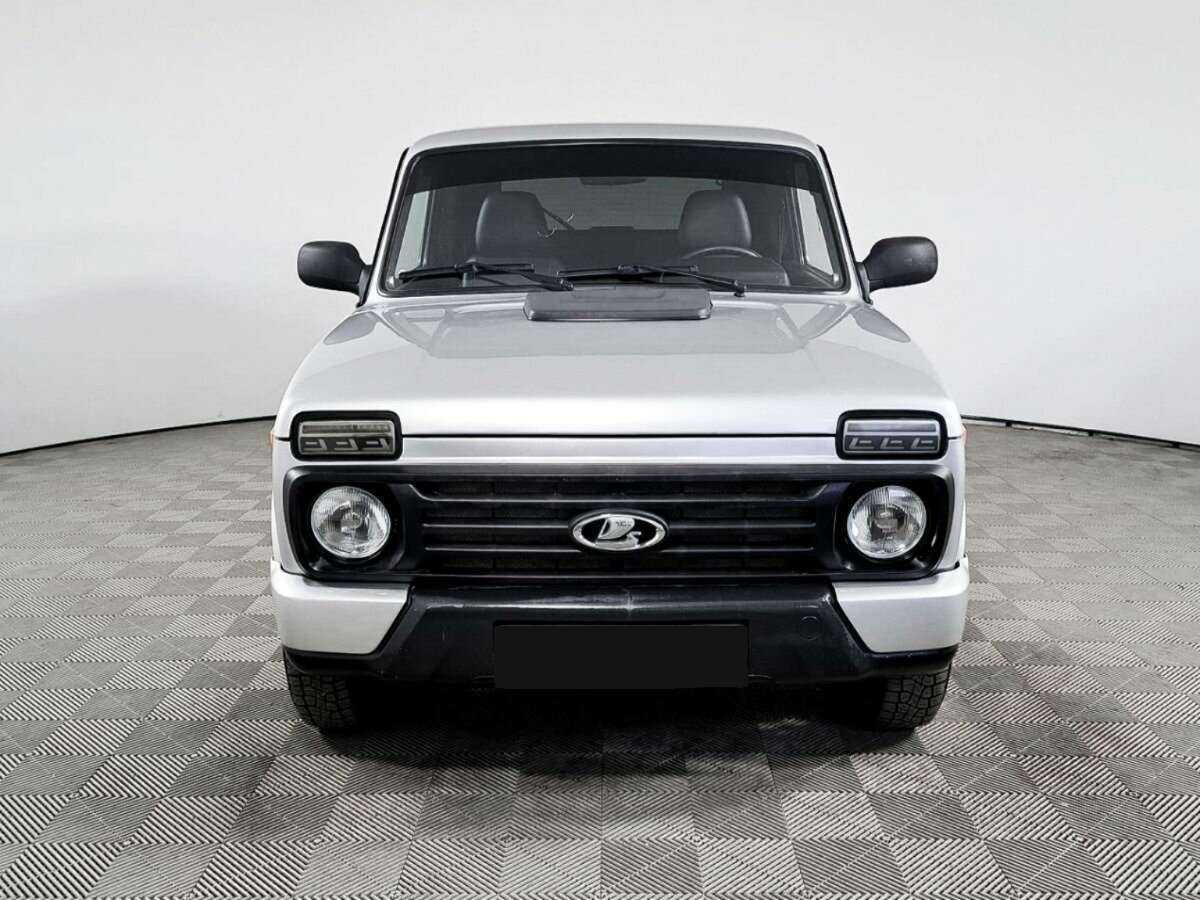 Lada (ВАЗ) 2121 (4x4) Urban, 2017 Фото №2