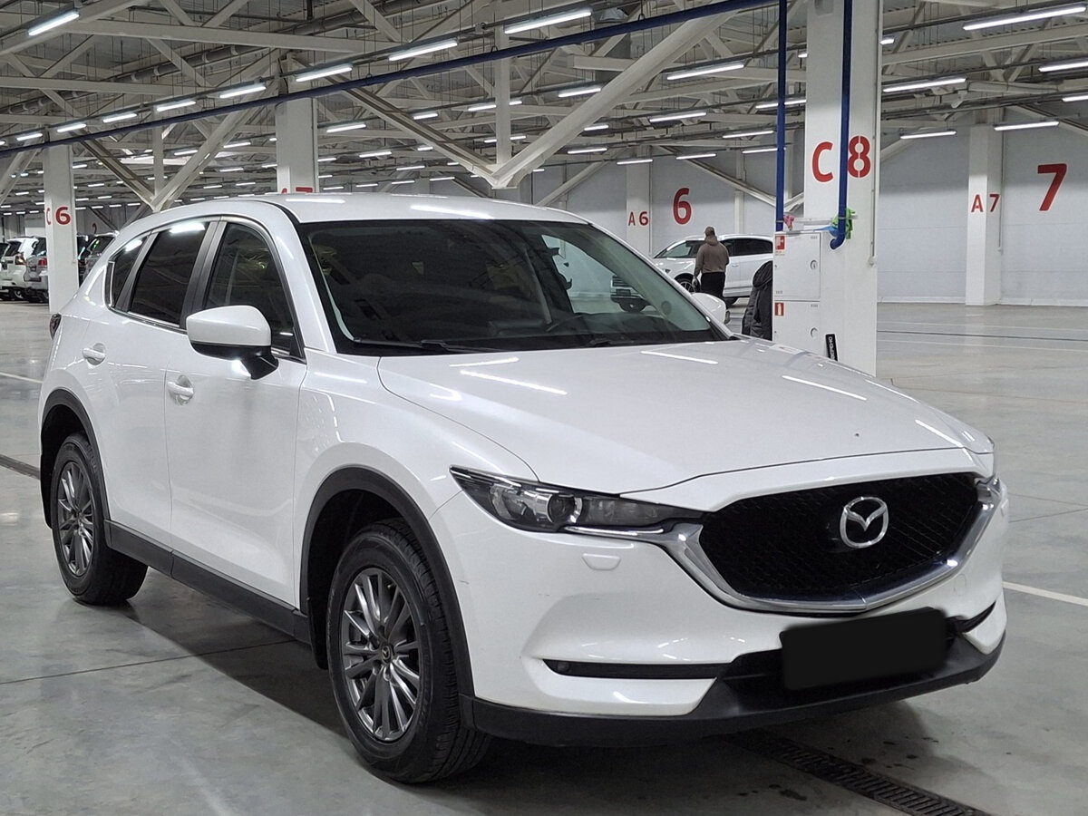 Mazda CX-5 II, 2019 Фото №3
