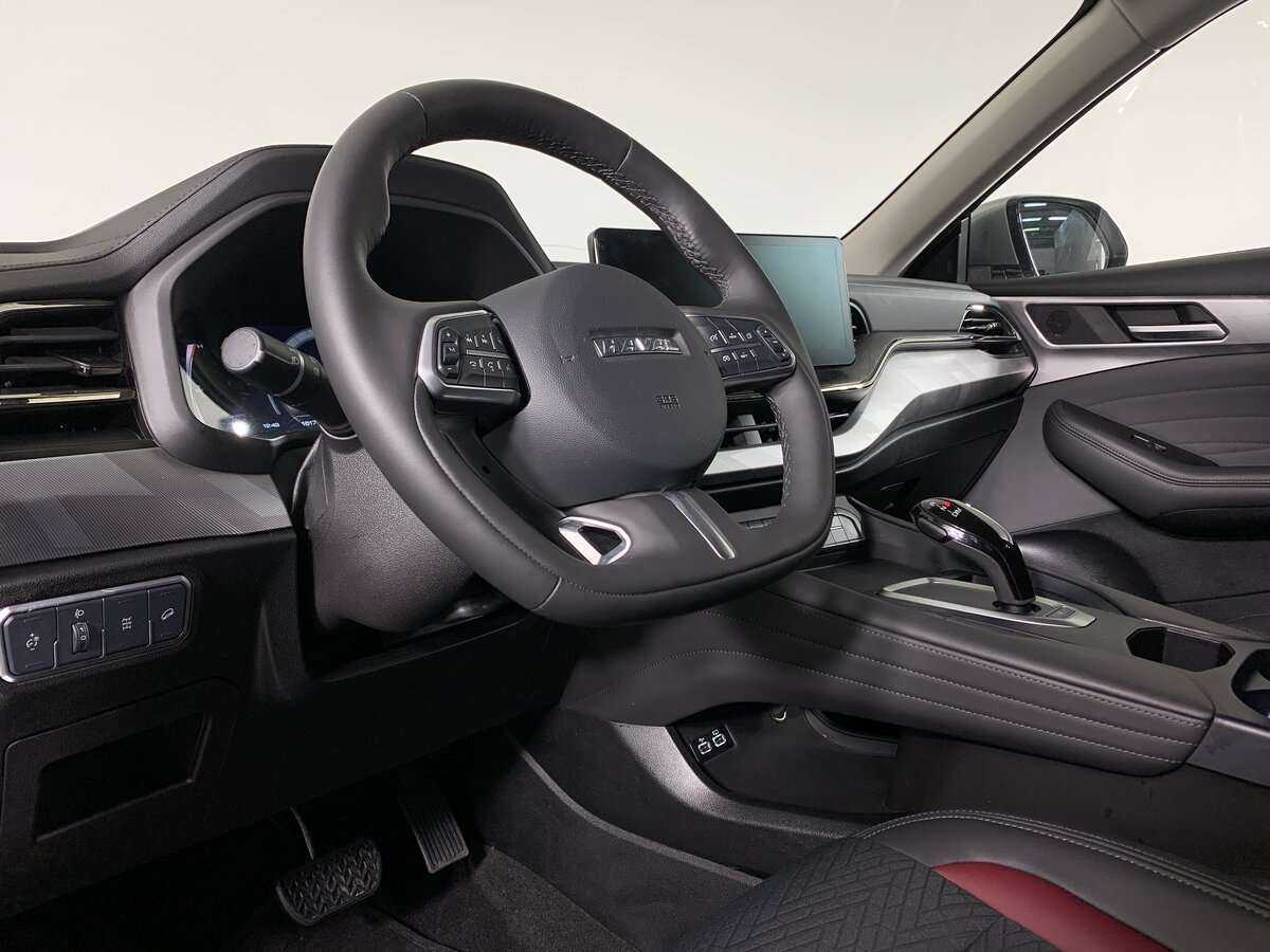 Haval F7x, 2022 Фото №10