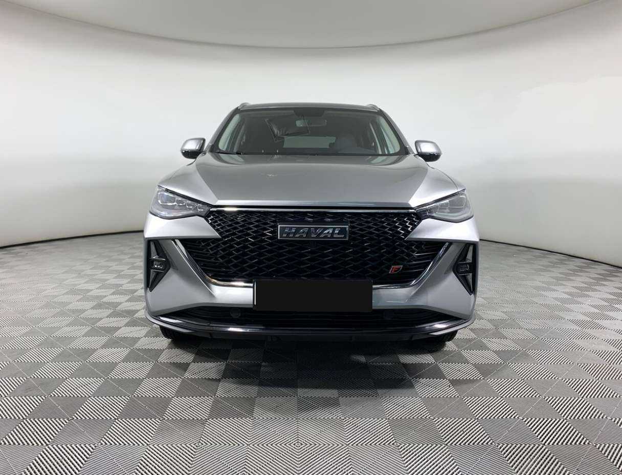 Haval F7x, 2022 Фото №2