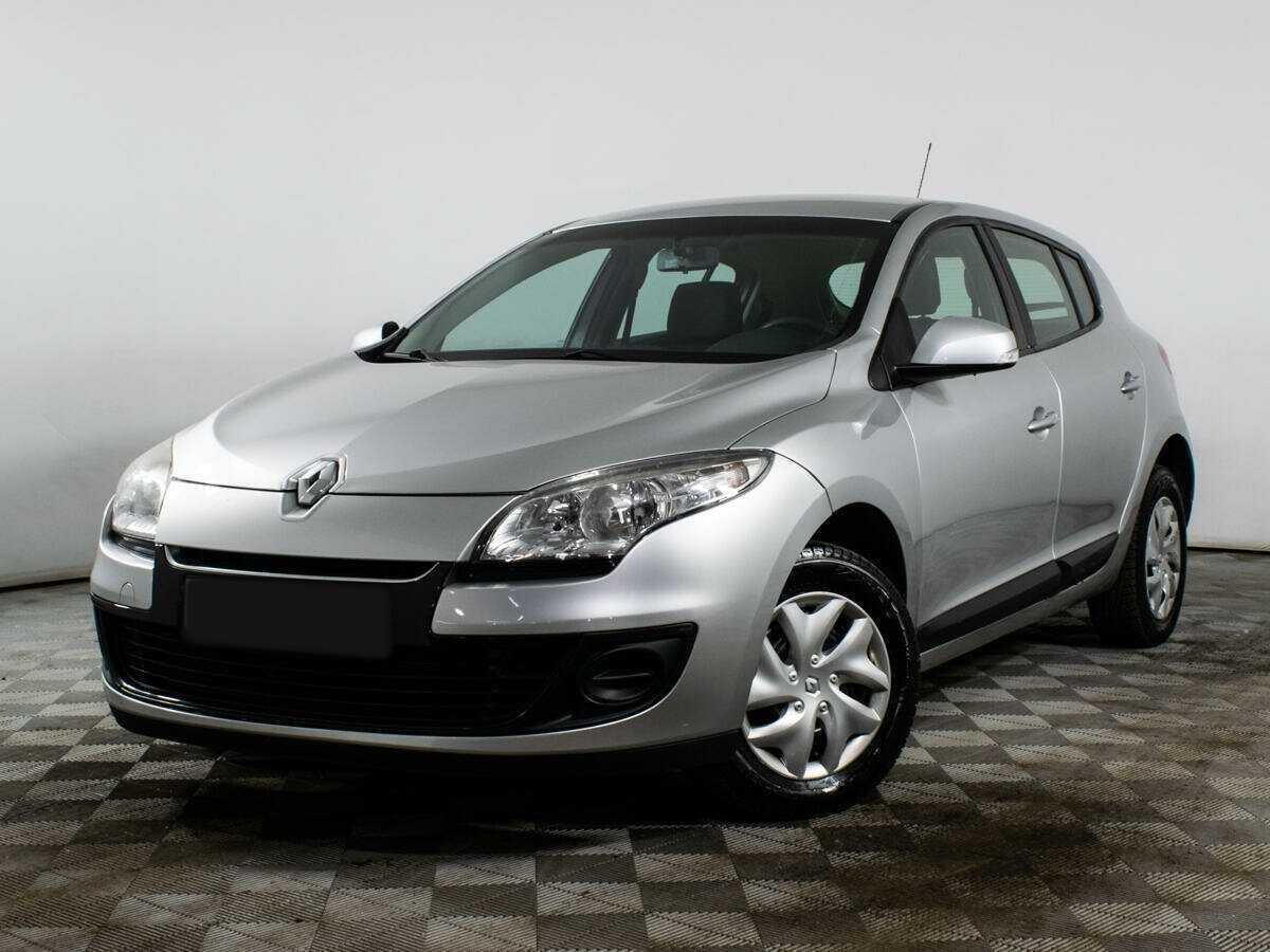 Renault Megane, 2012 Фото №1