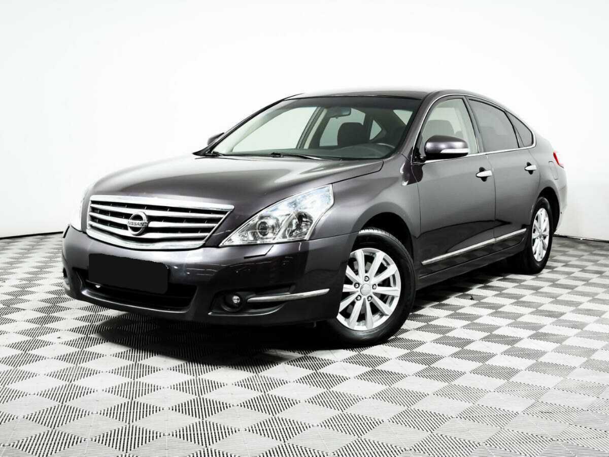 Nissan Teana, 2013 Фото №1