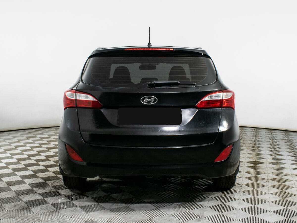 Hyundai i30, 2012 Фото №6