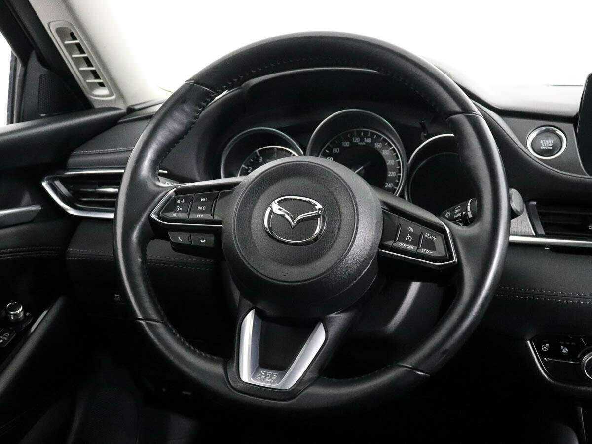 Mazda 6, 2021 Фото №12