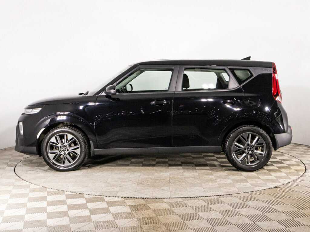 Kia Soul, 2019 Фото №8