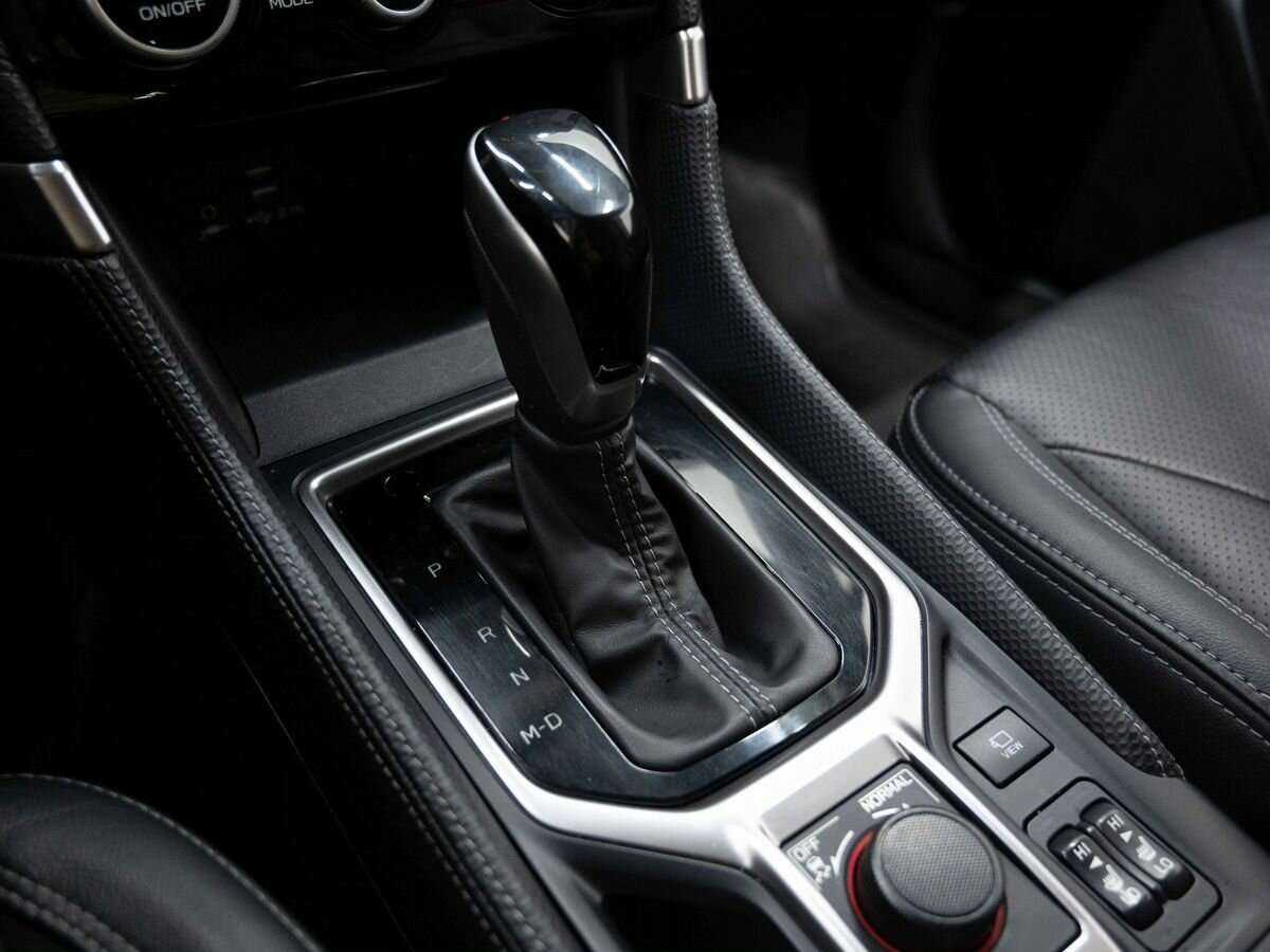 Subaru Forester, 2018 Фото №21