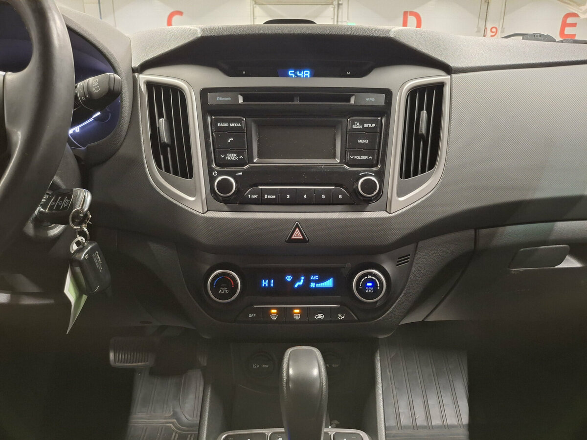 Hyundai Creta I, 2018 Фото №15