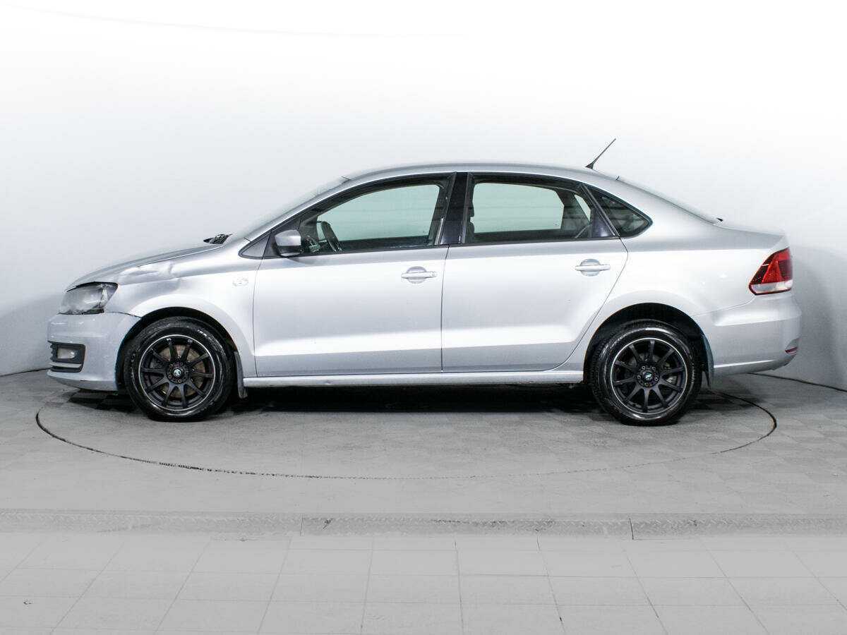 Volkswagen Polo, 2016 Фото №8