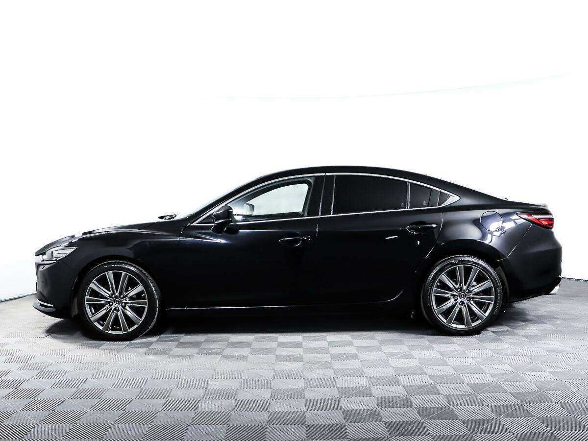 Mazda 6, 2020 Фото №8