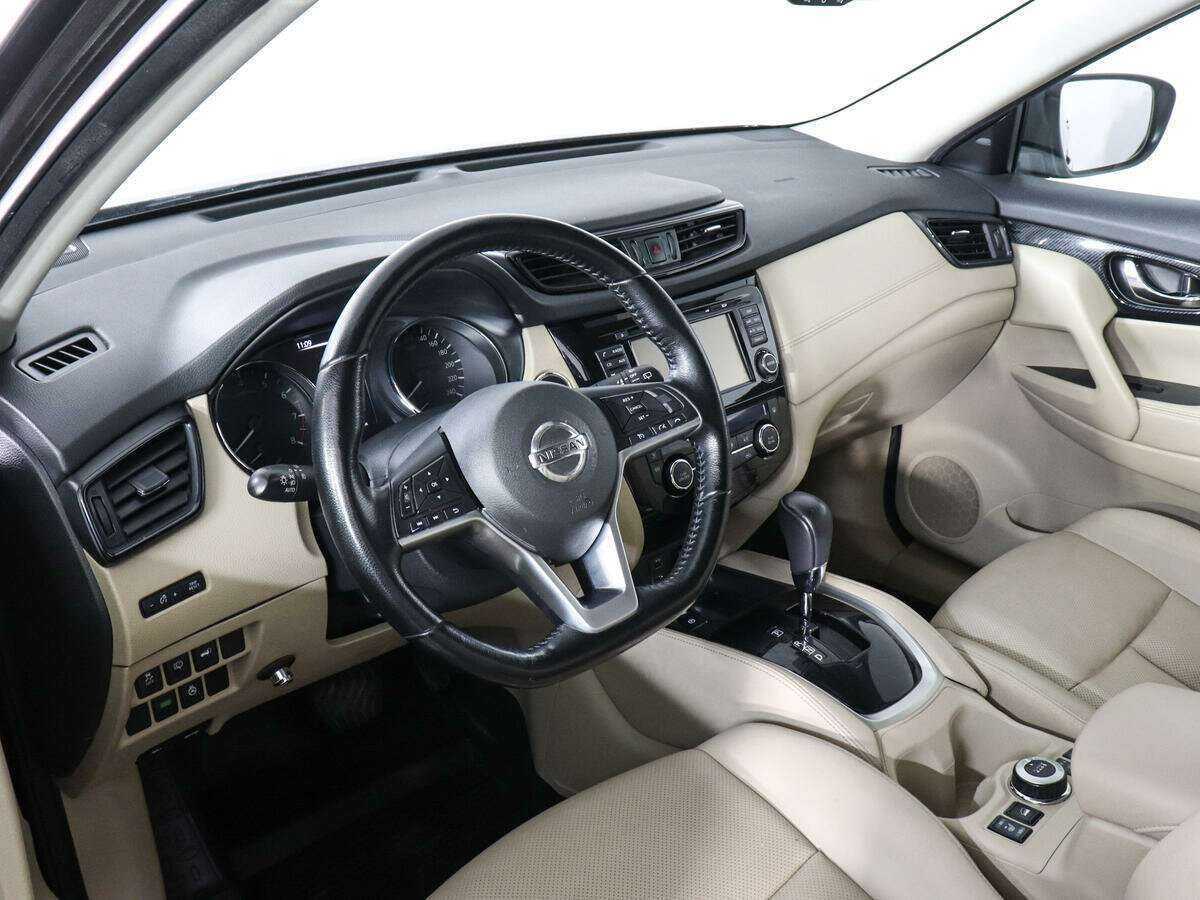 Nissan X-Trail, 2019 Фото №9