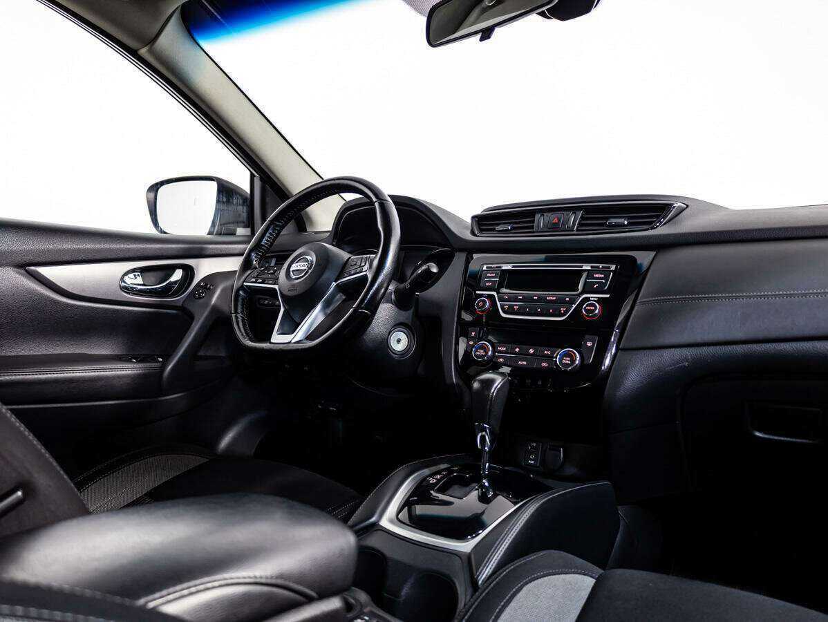 Nissan Qashqai, 2020 Фото №8