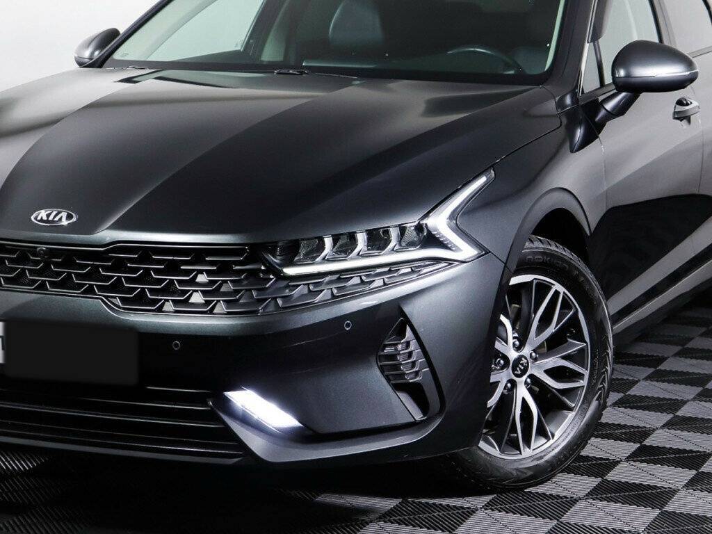 Kia K5, 2020 Фото №27