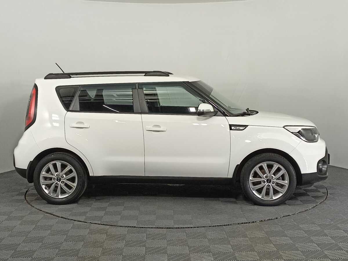 Kia Soul, 2019 Фото №4