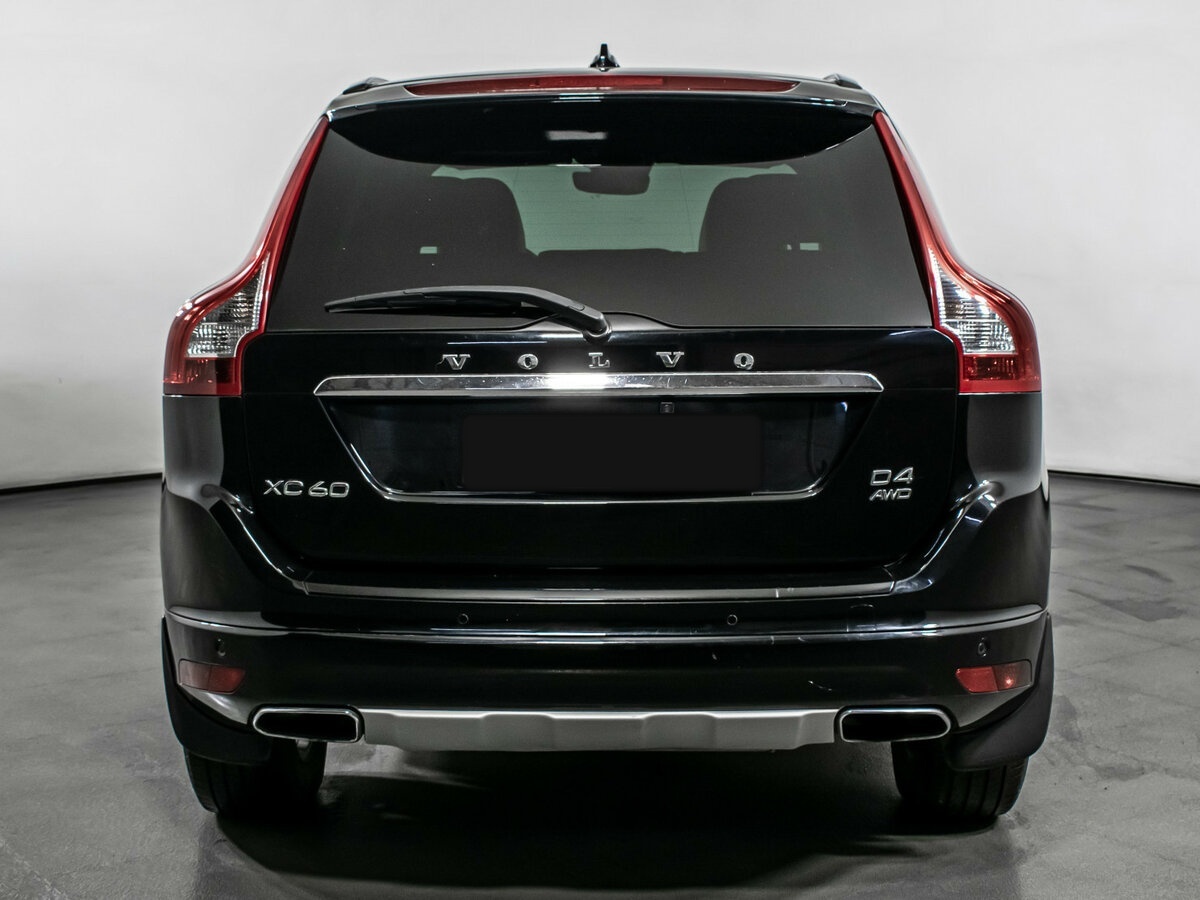 Volvo XC60 I Рестайлинг, 2015 Фото №6