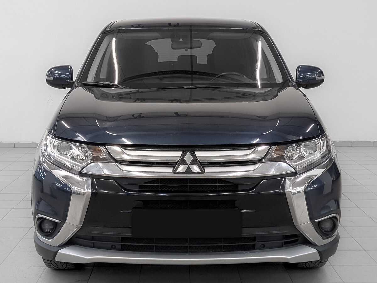 Mitsubishi Outlander, 2017 Фото №2