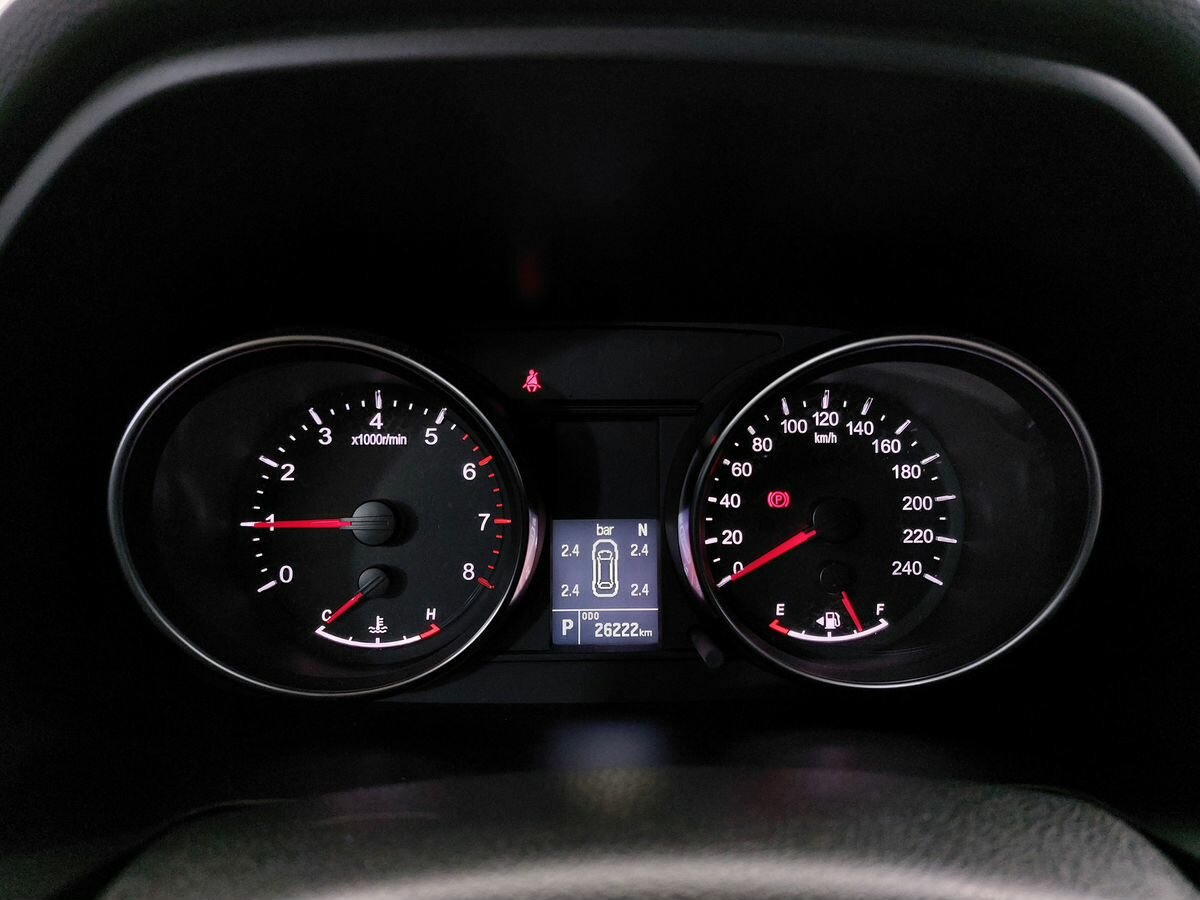 Haval M6 II, 2023 Фото №15