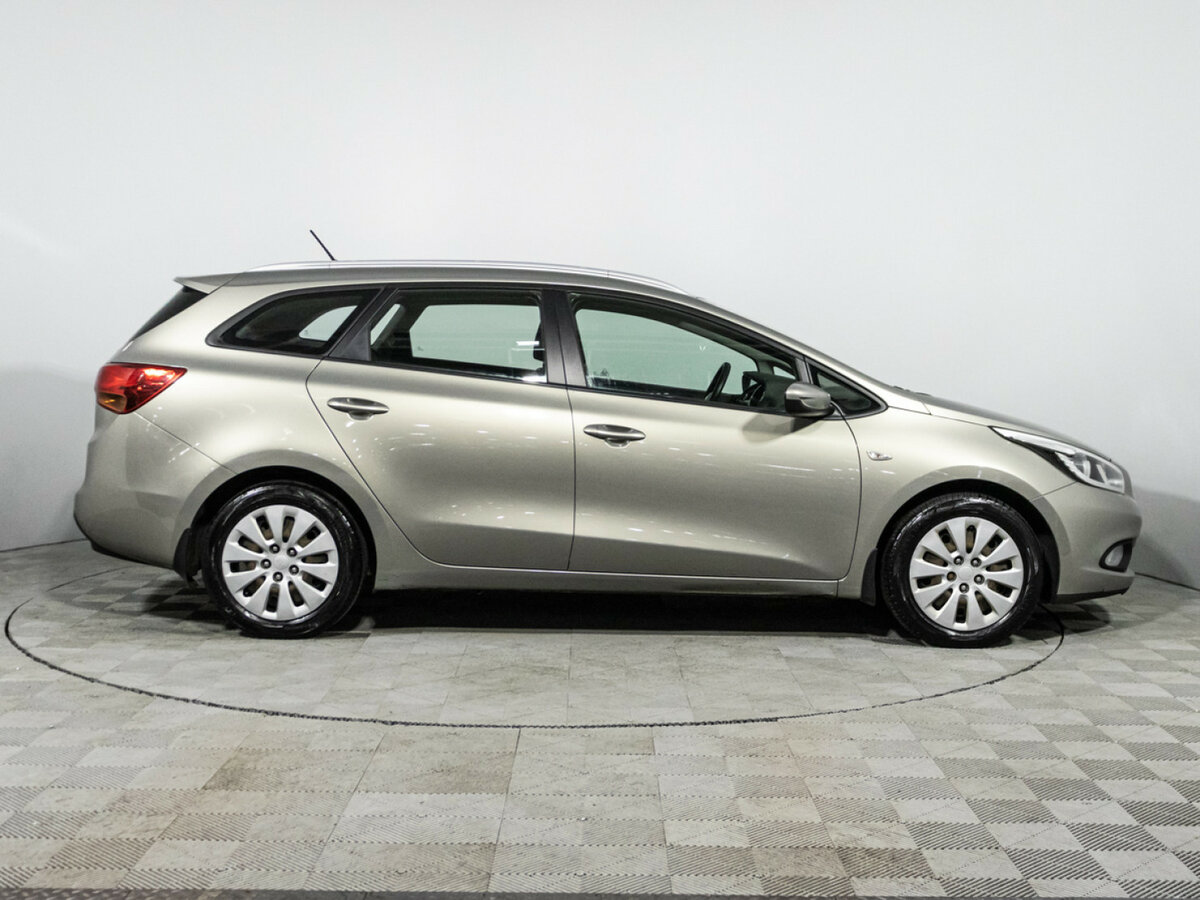 Kia Ceed II, 2012 Фото №4