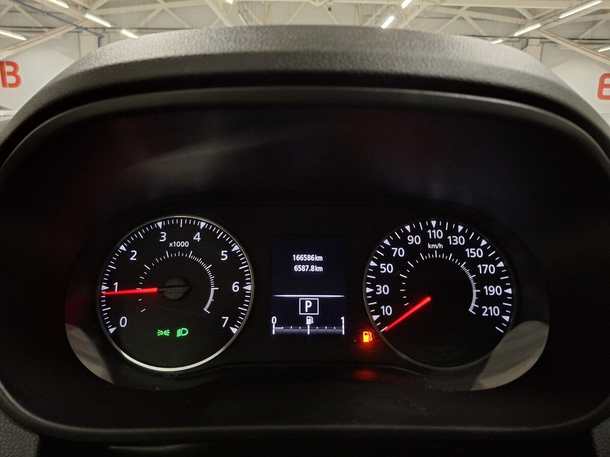 Renault Arkana I, 2020 Фото №13