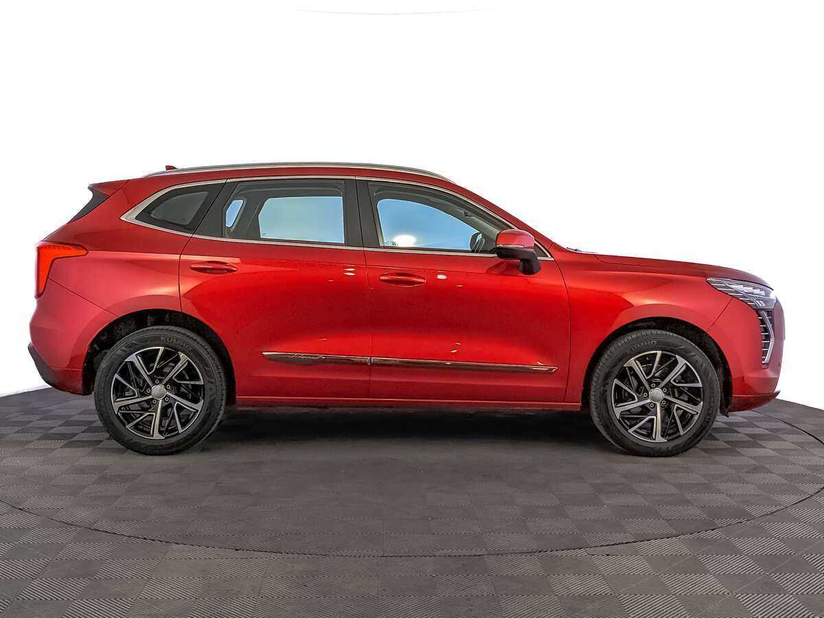 Haval Jolion, 2022 Фото №4