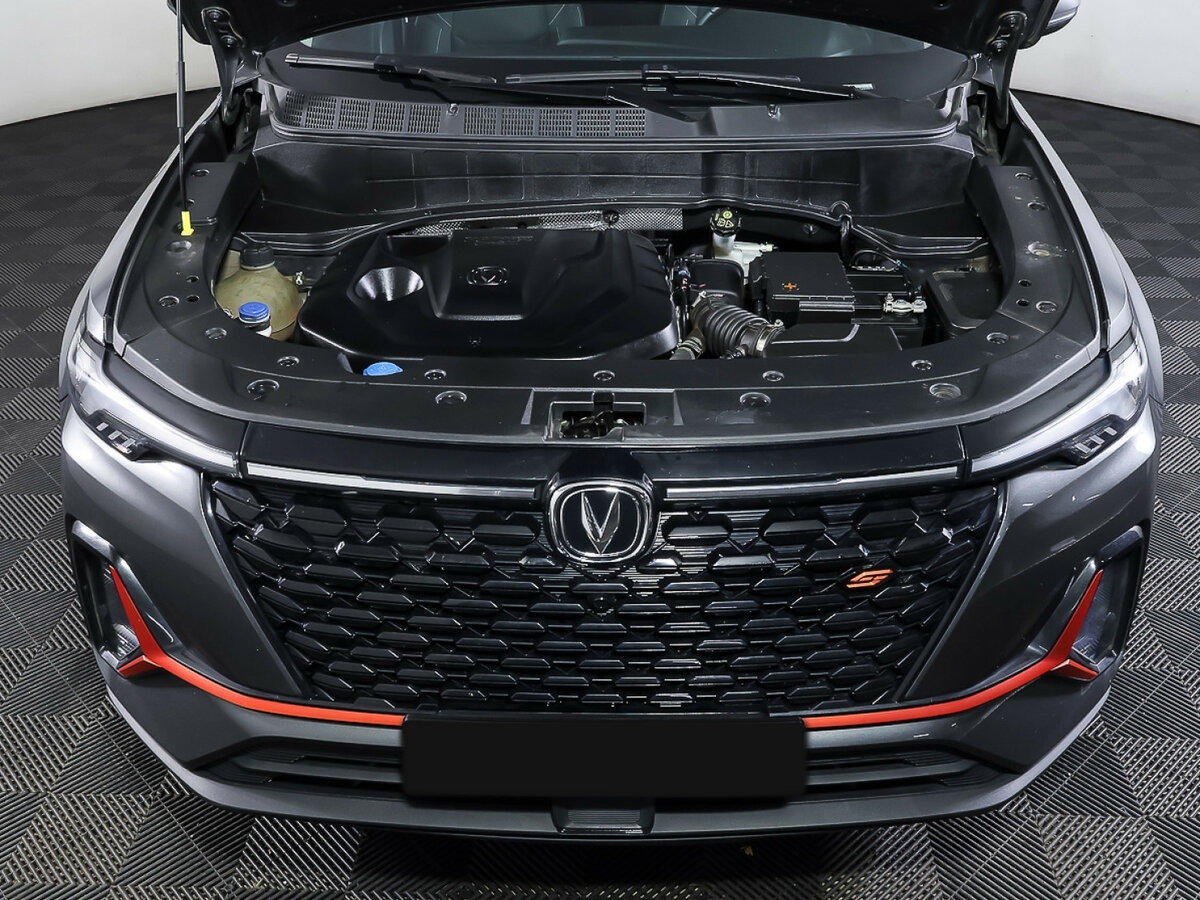 Changan CS35 Plus I Рестайлинг, 2023 Фото №9