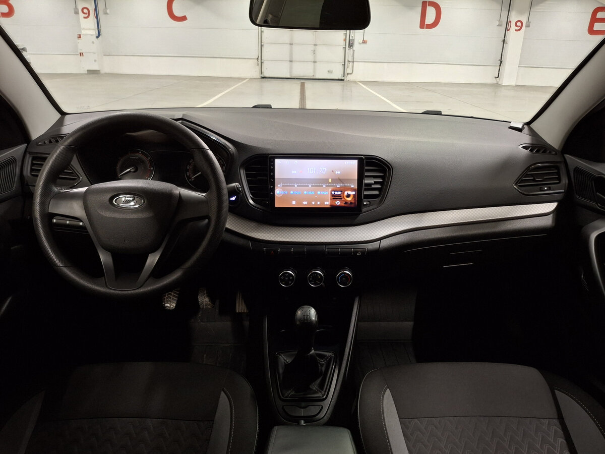 Lada (ВАЗ) Vesta I Рестайлинг (NG), 2023 Фото №14