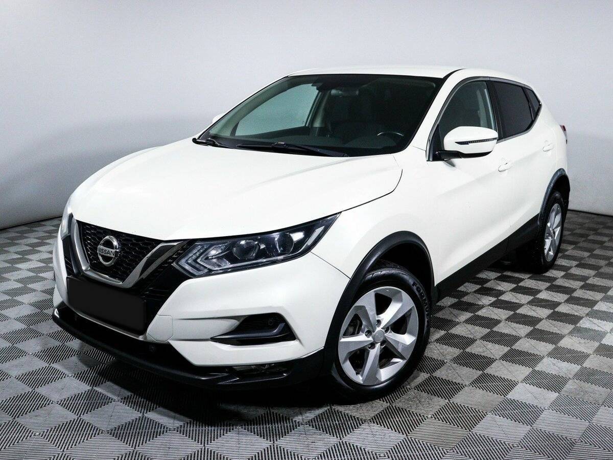 Nissan Qashqai, 2019 Фото №14