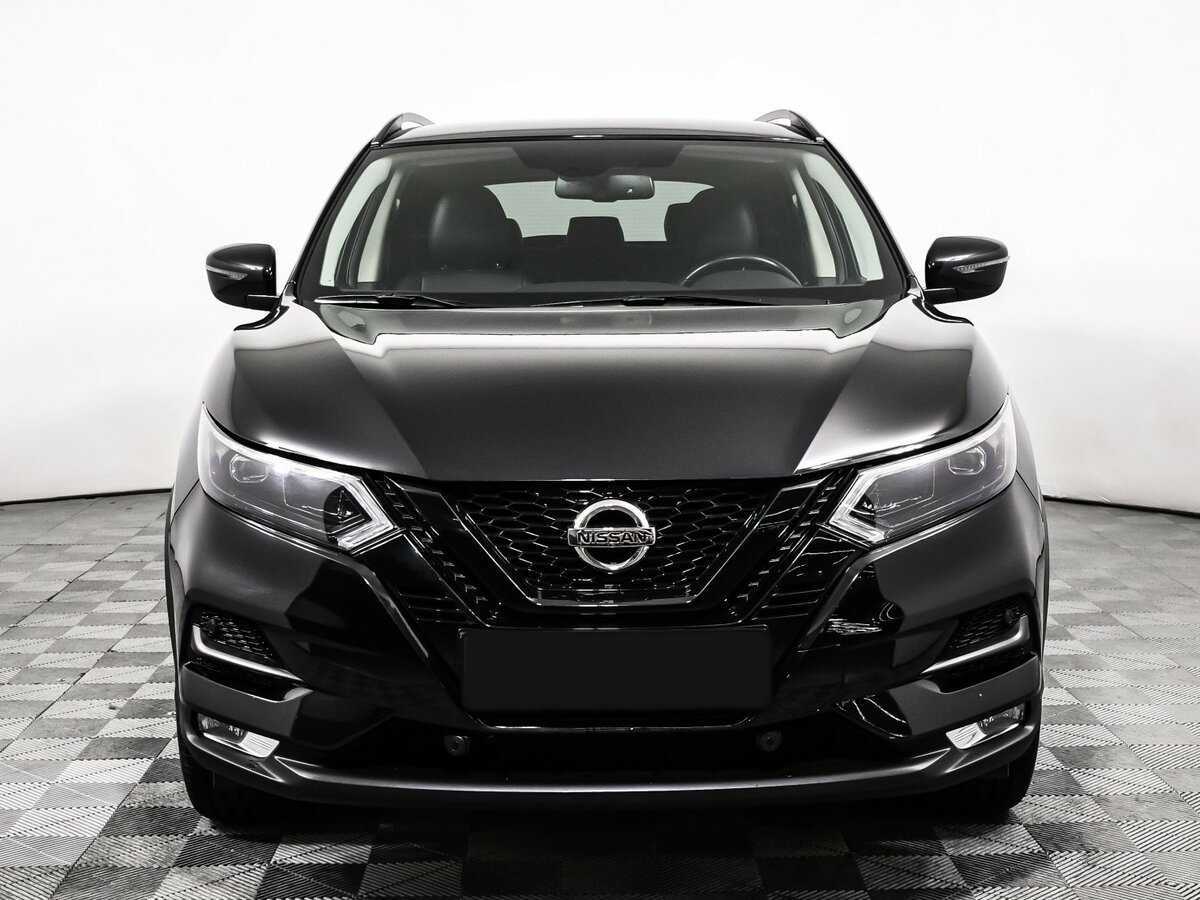 Nissan Qashqai, 2022 Фото №2