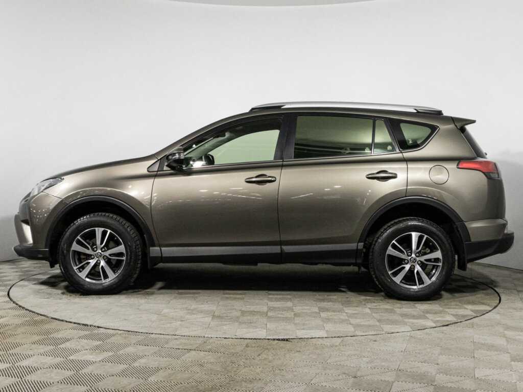 Toyota RAV4, 2015 Фото №8