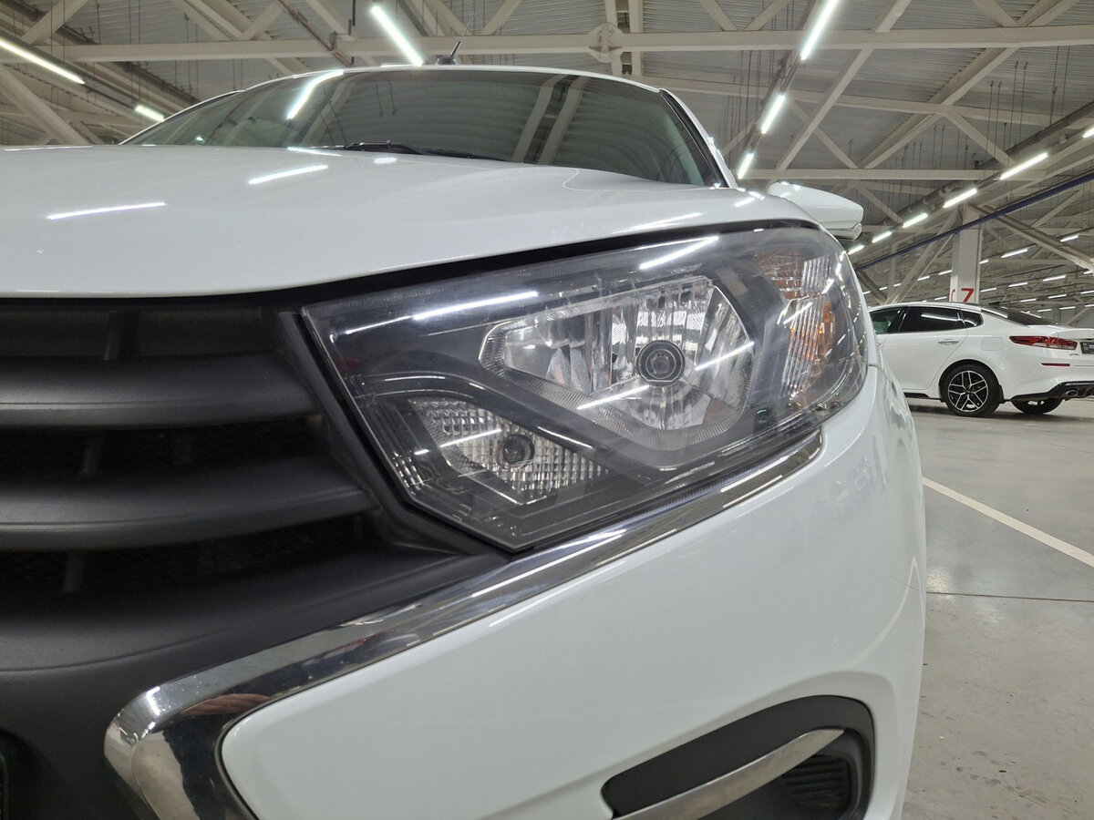 Lada (ВАЗ) Granta I Рестайлинг, 2023 Фото №16
