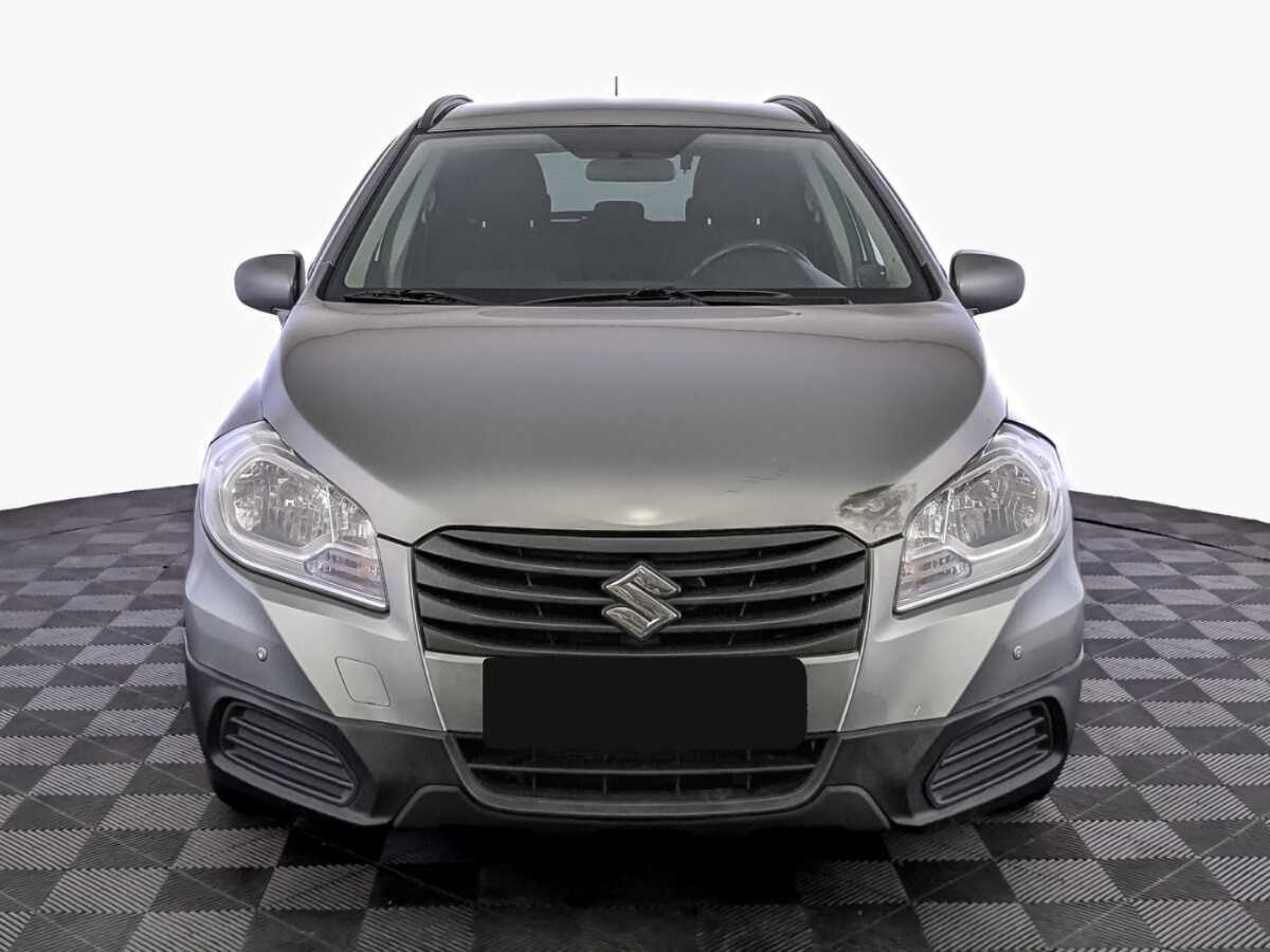 Suzuki SX4, 2014 Фото №2