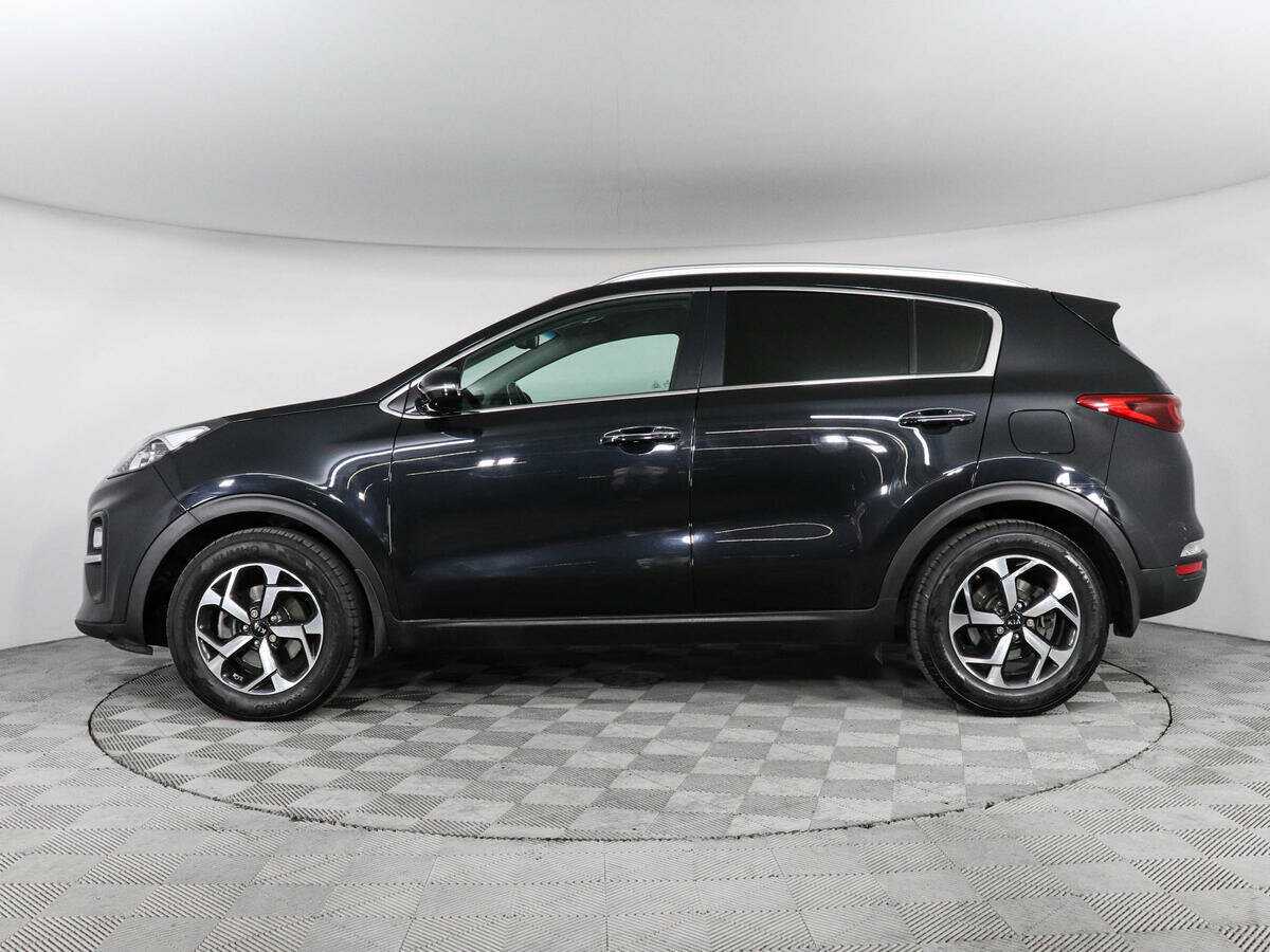 Kia Sportage, 2019 Фото №8