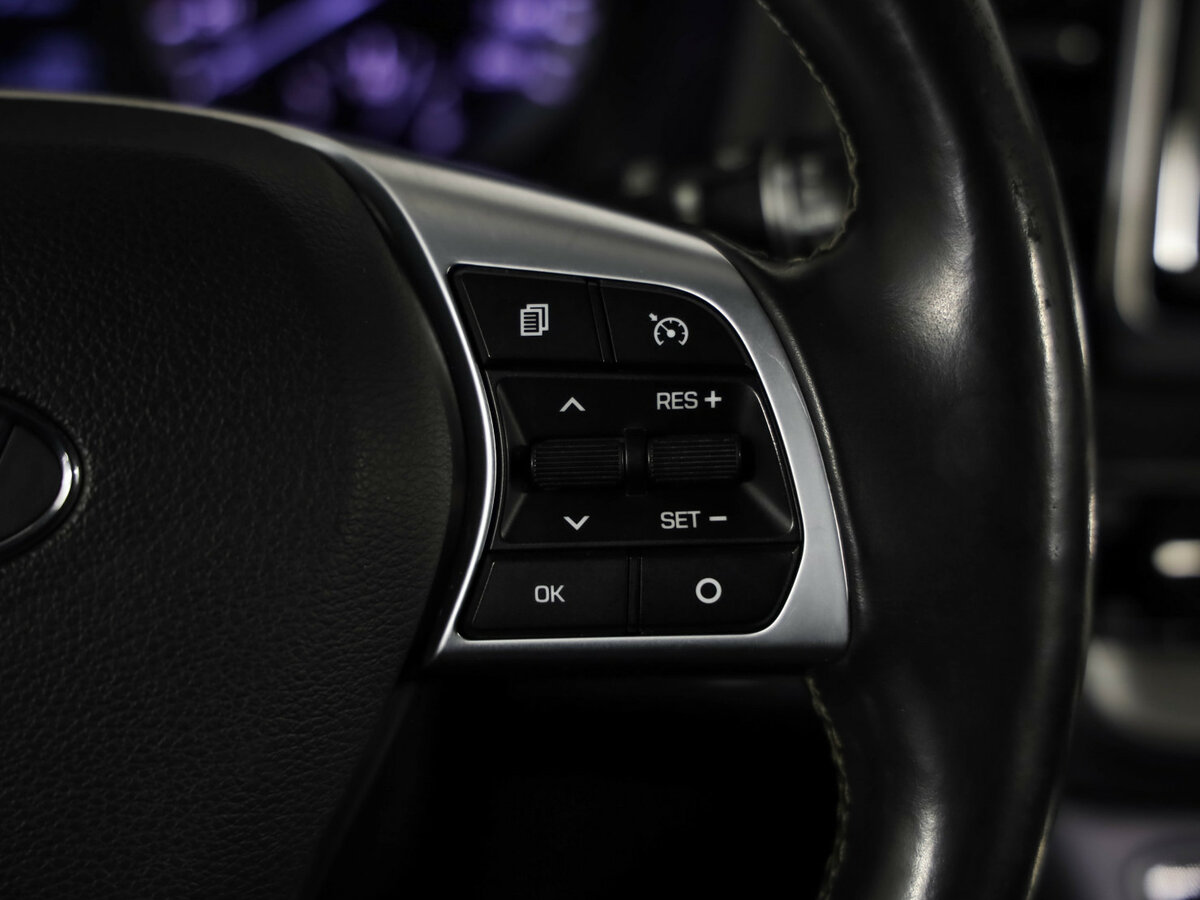 Hyundai Sonata VII (LF) Рестайлинг, 2019 Фото №13