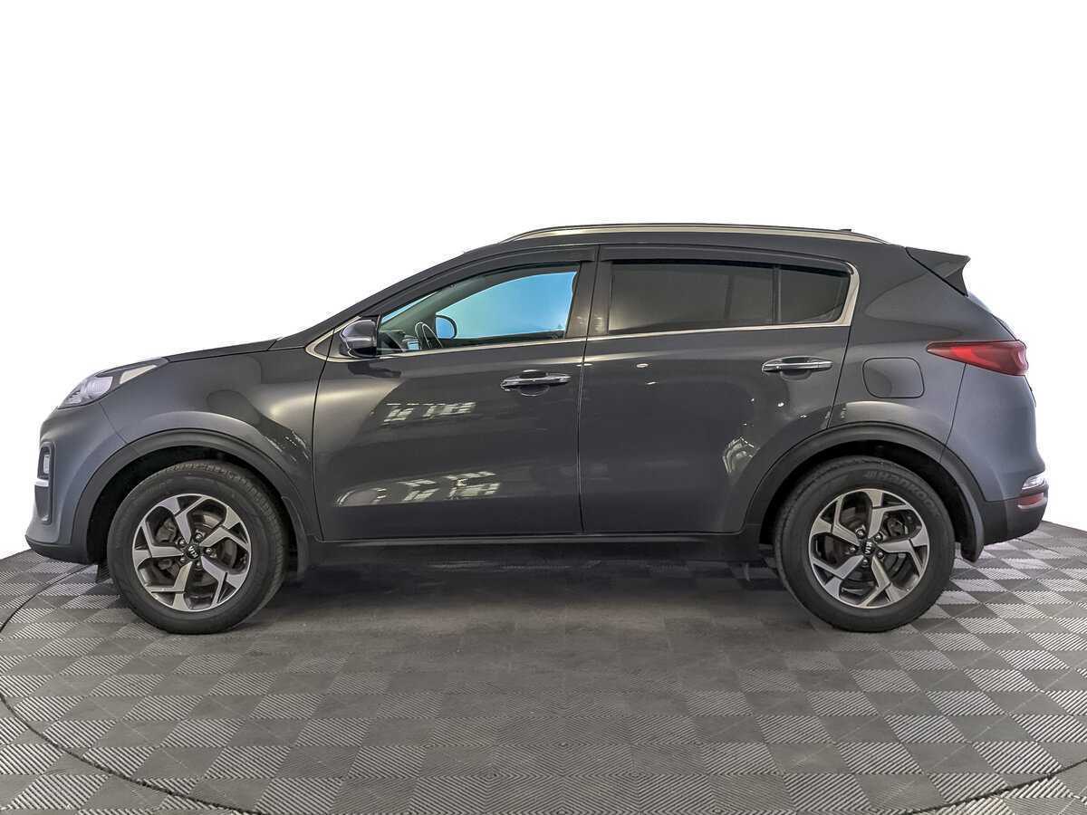 Kia Sportage, 2019 Фото №8