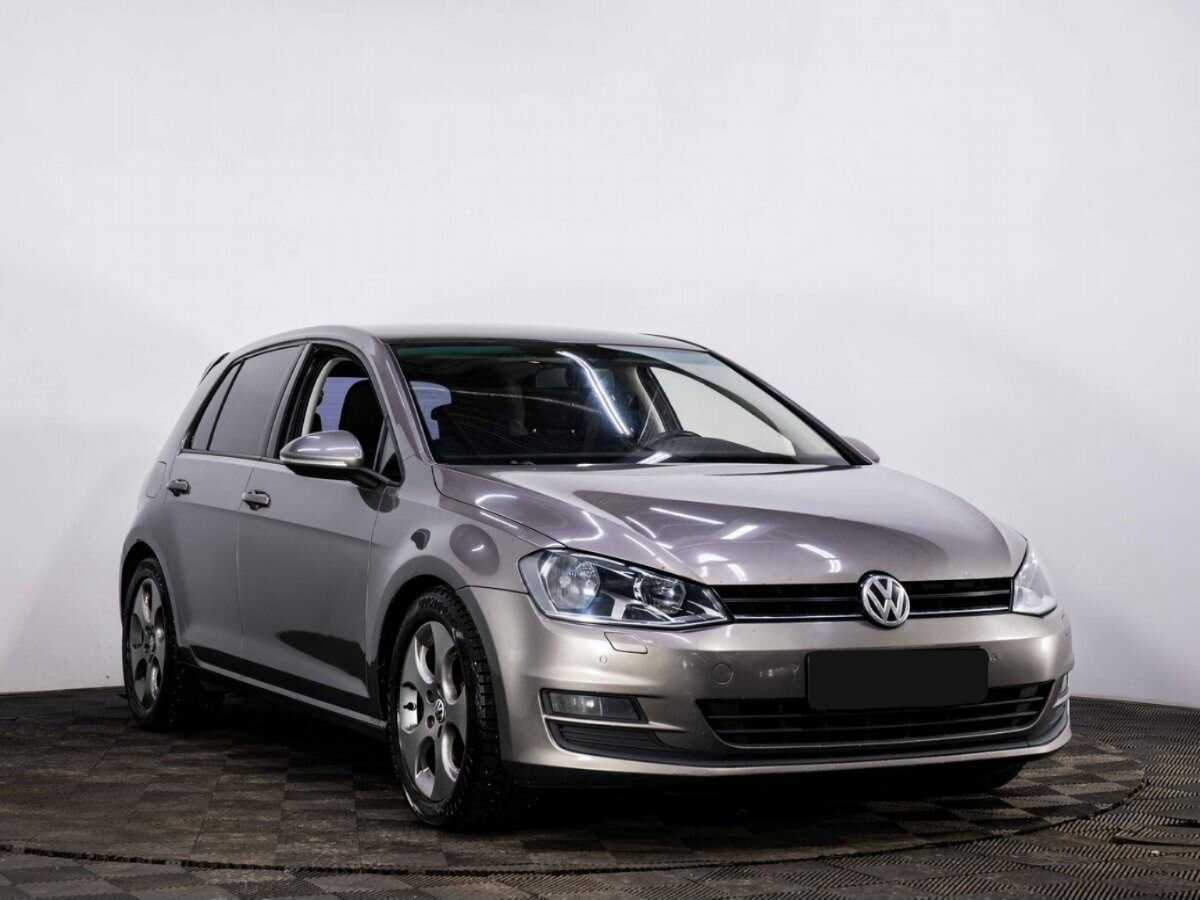 Volkswagen Golf, 2013 Фото №3