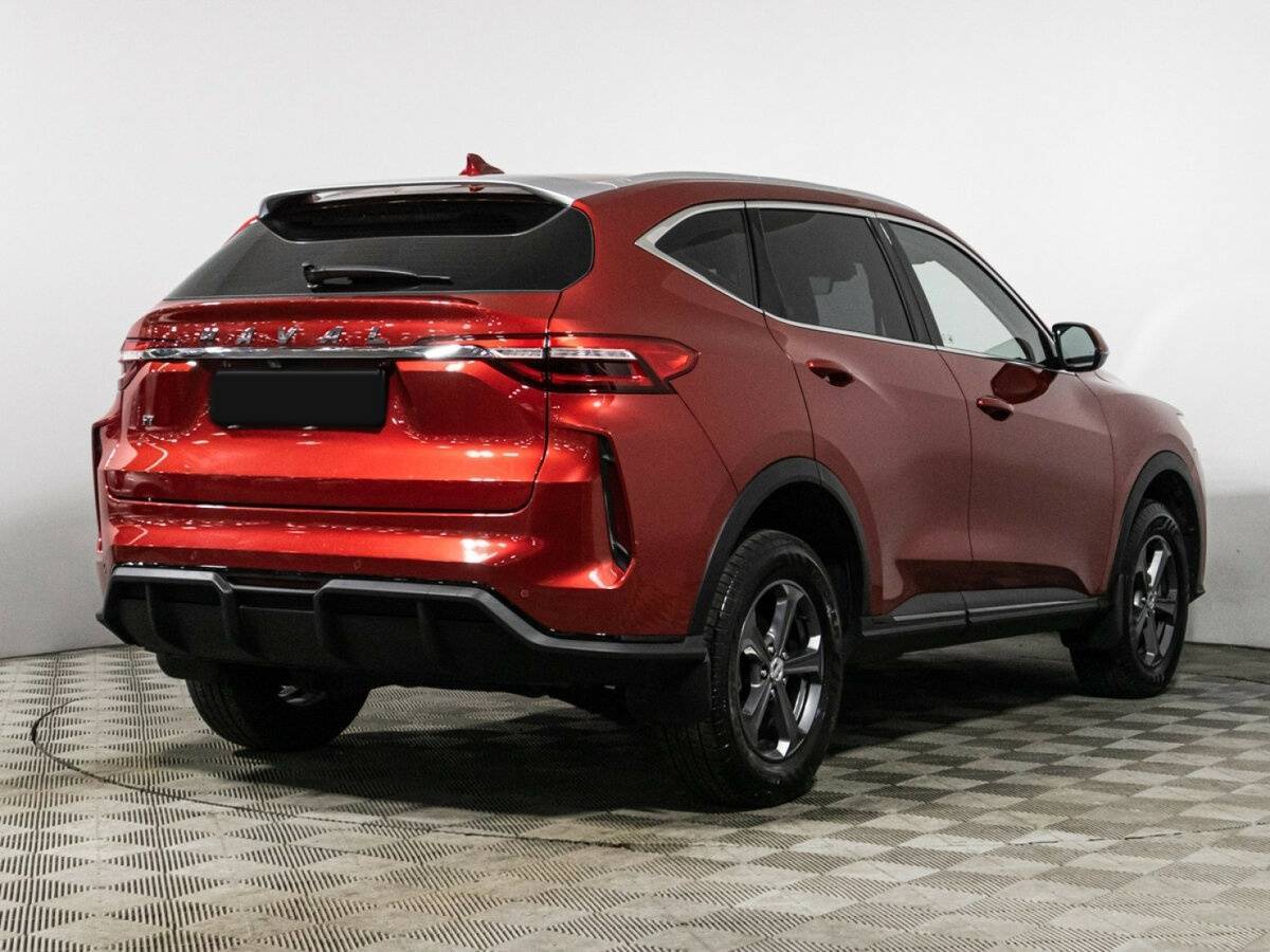 Haval F7, 2024 Фото №5