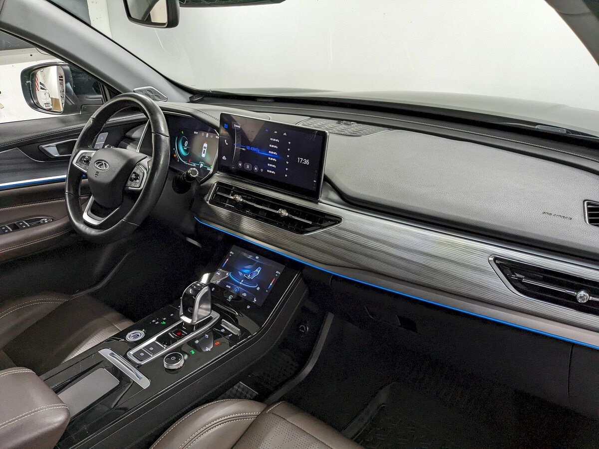 Chery Tiggo 8 Pro I, 2022 Фото №22