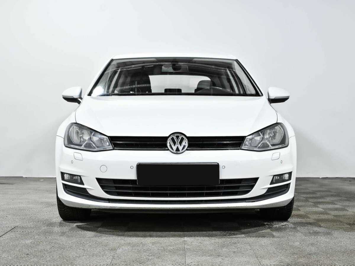 Volkswagen Golf, 2013 Фото №2