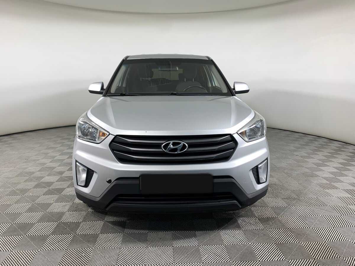 Hyundai Creta, 2017 Фото №2