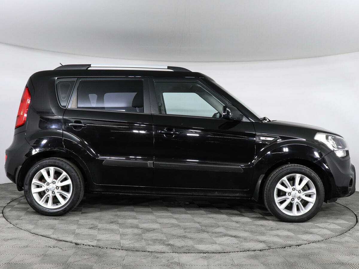 Kia Soul, 2012 Фото №4