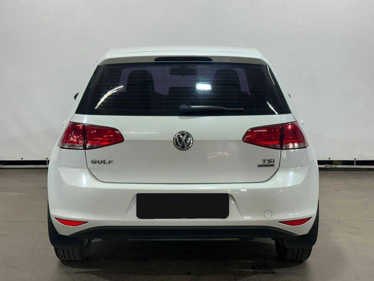 Volkswagen Golf, 2013 Фото №6