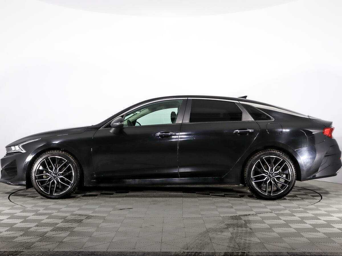 Kia K5, 2020 Фото №8