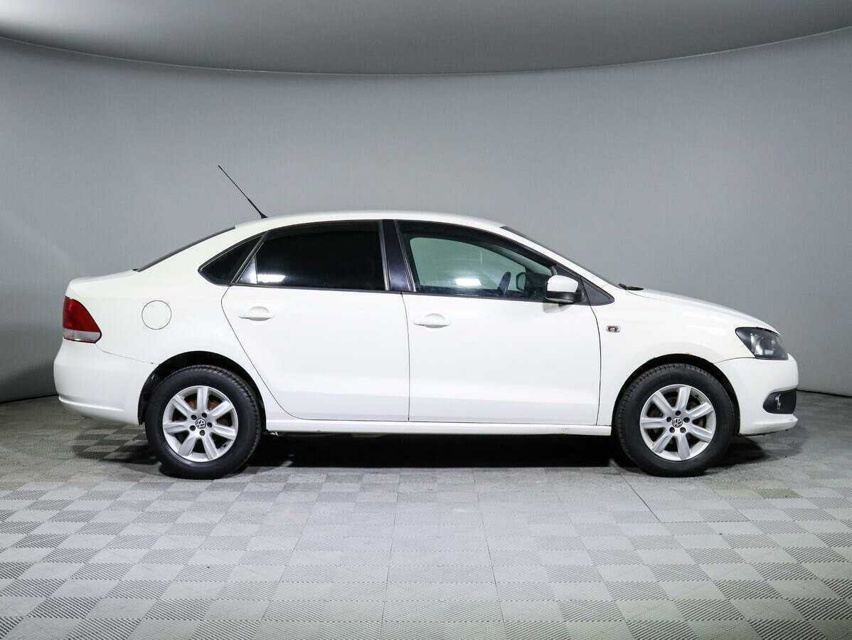 Volkswagen Polo, 2012 Фото №4