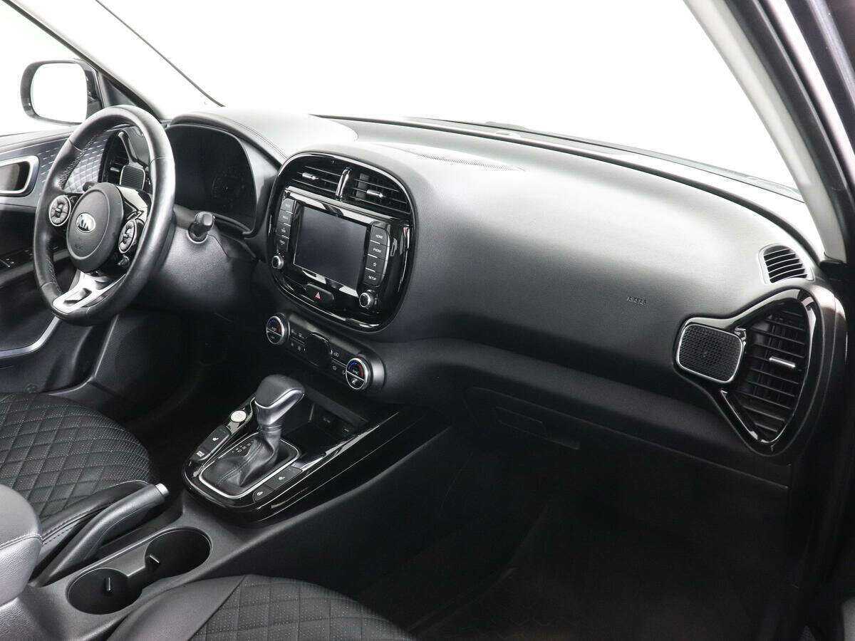 Kia Soul, 2019 Фото №9