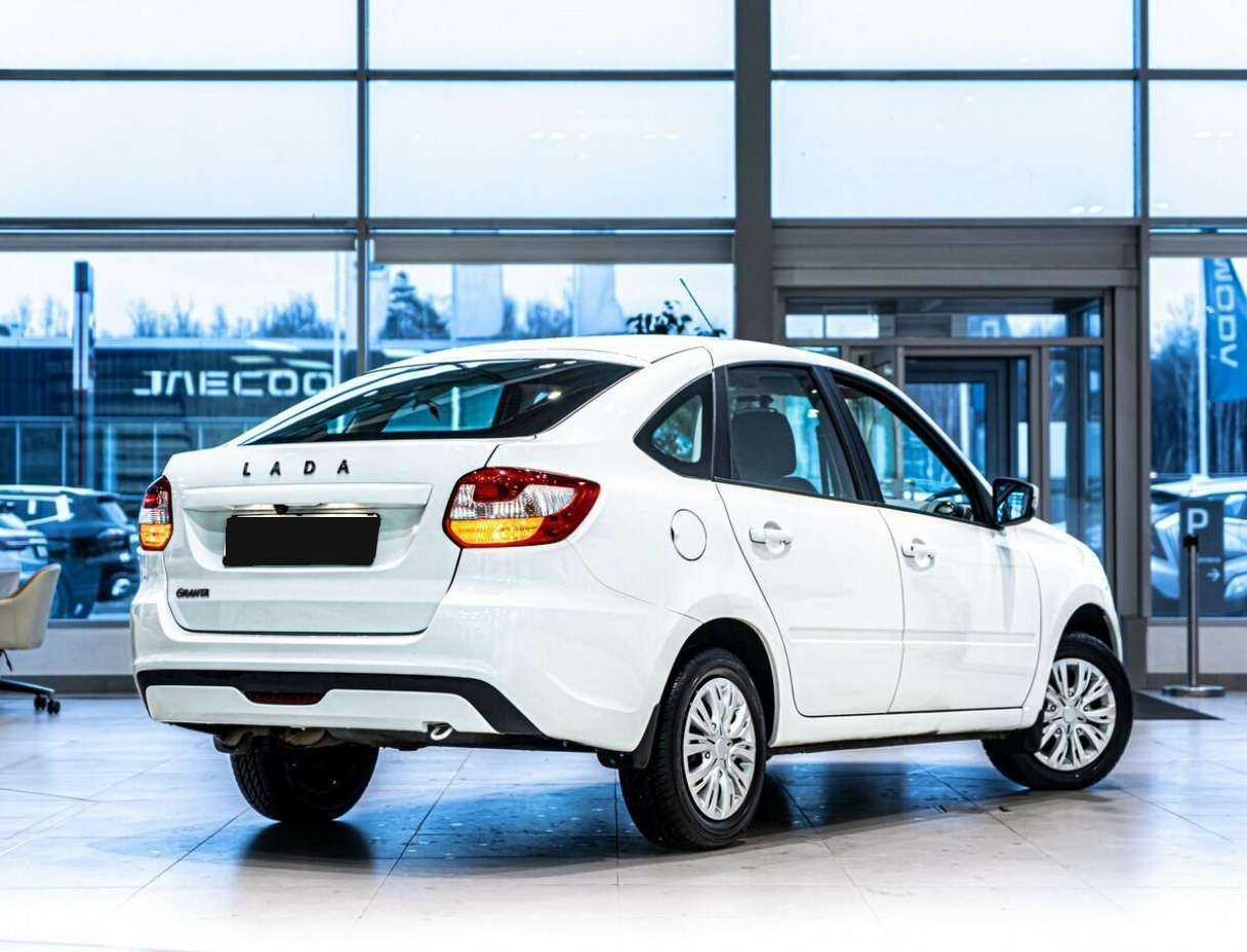 Lada (ВАЗ) Granta, 2023 Фото №3