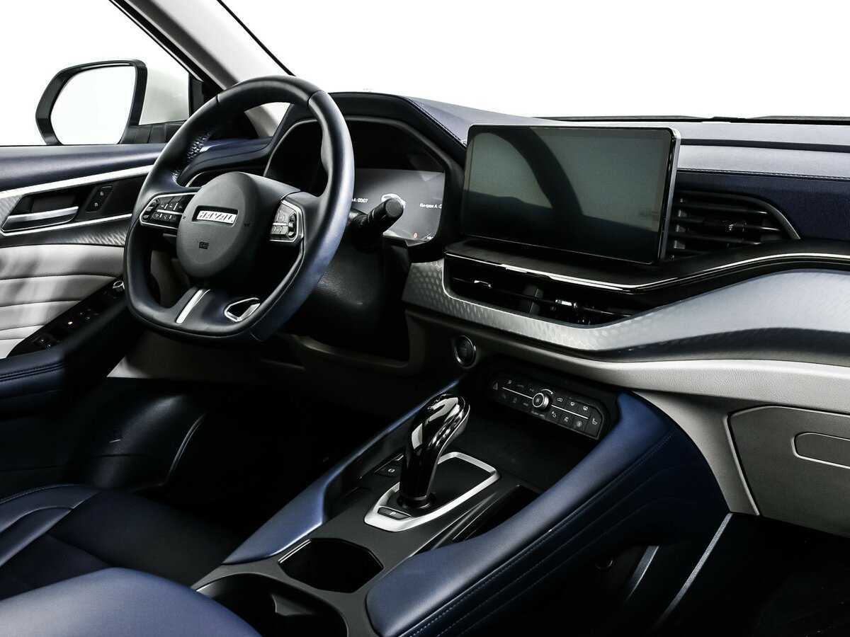 Haval F7x, 2022 Фото №9