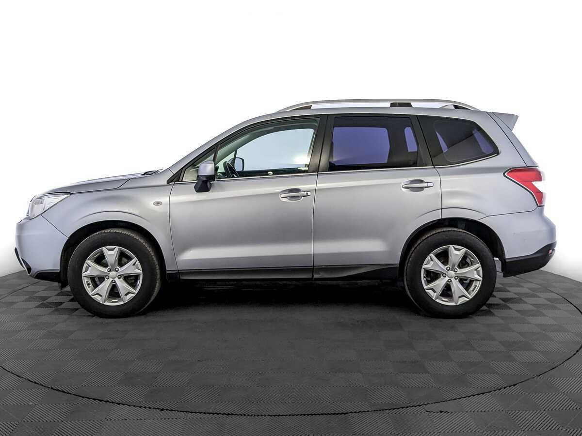 Subaru Forester, 2015 Фото №8