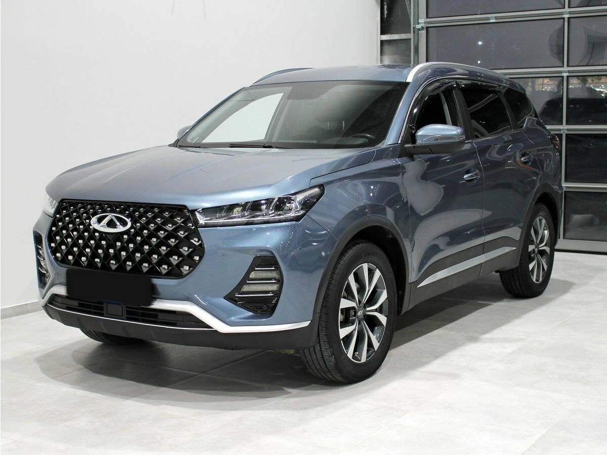 Chery Tiggo 7 Pro I, 2021 Фото №1