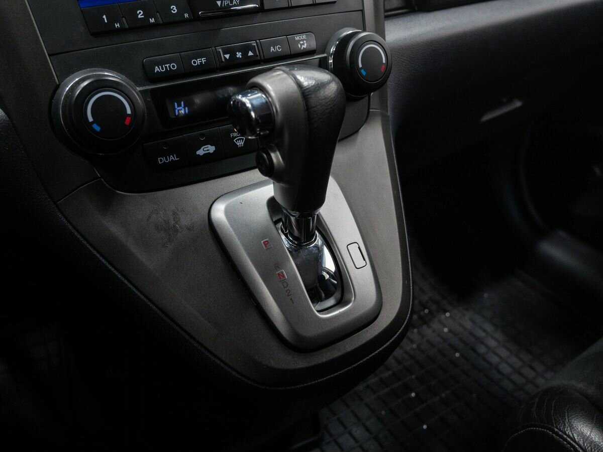 Honda CR-V, 2012 Фото №19