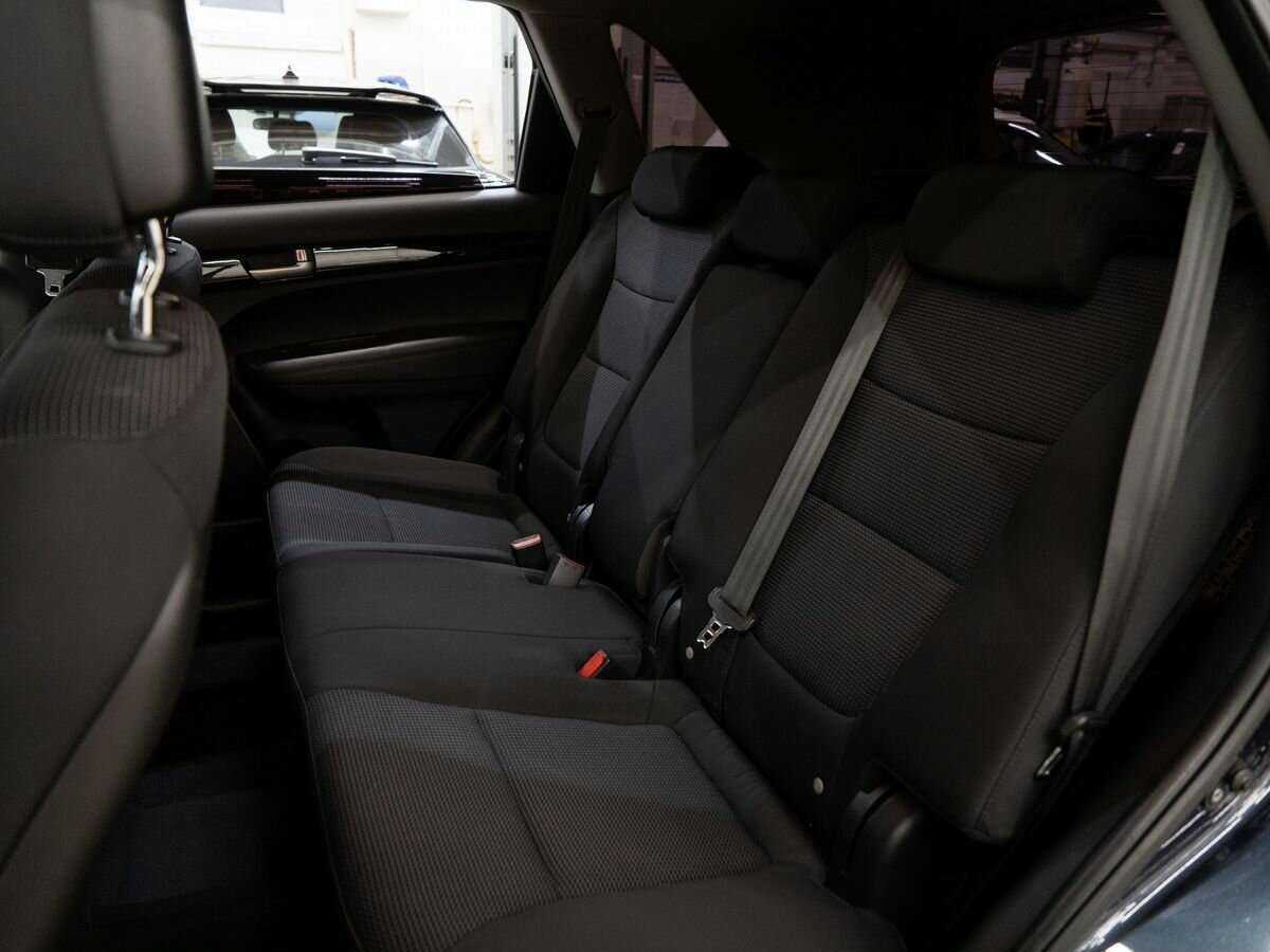 Kia Sorento, 2017 Фото №7