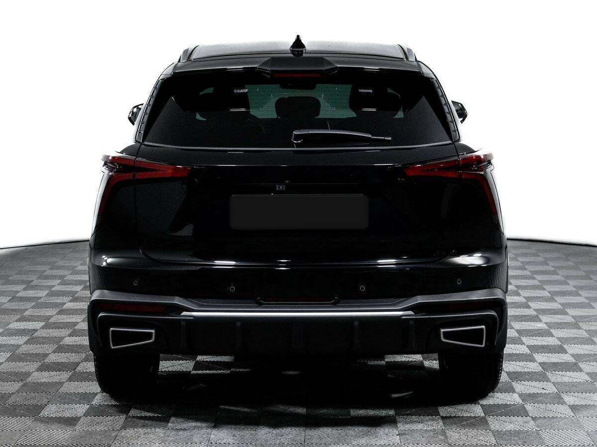 Haval F7, 2024 Фото №6